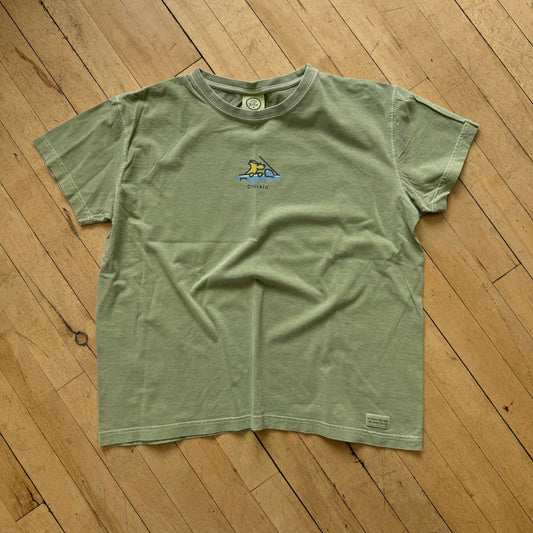 Life Is Good Crusin T-shirt Sz M