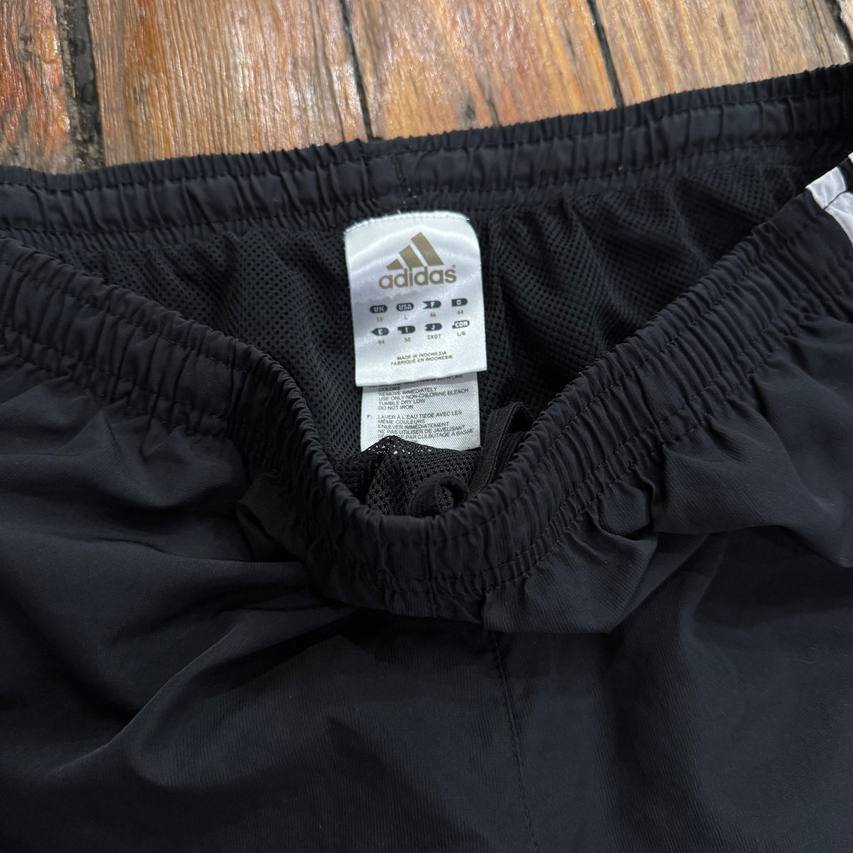Vintage Adidas TrackPants Sz L