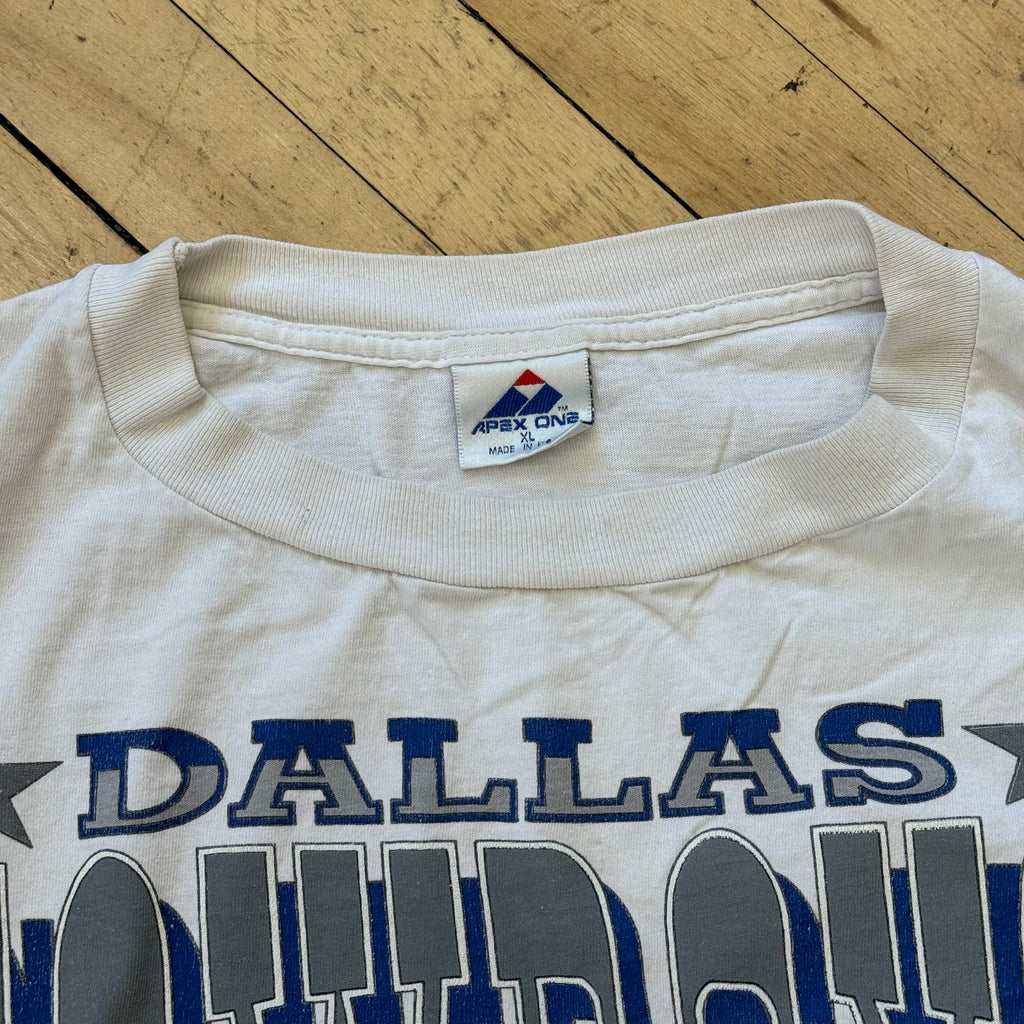 Vintage Dallas Cowboys Champions T-shirt Sz XL