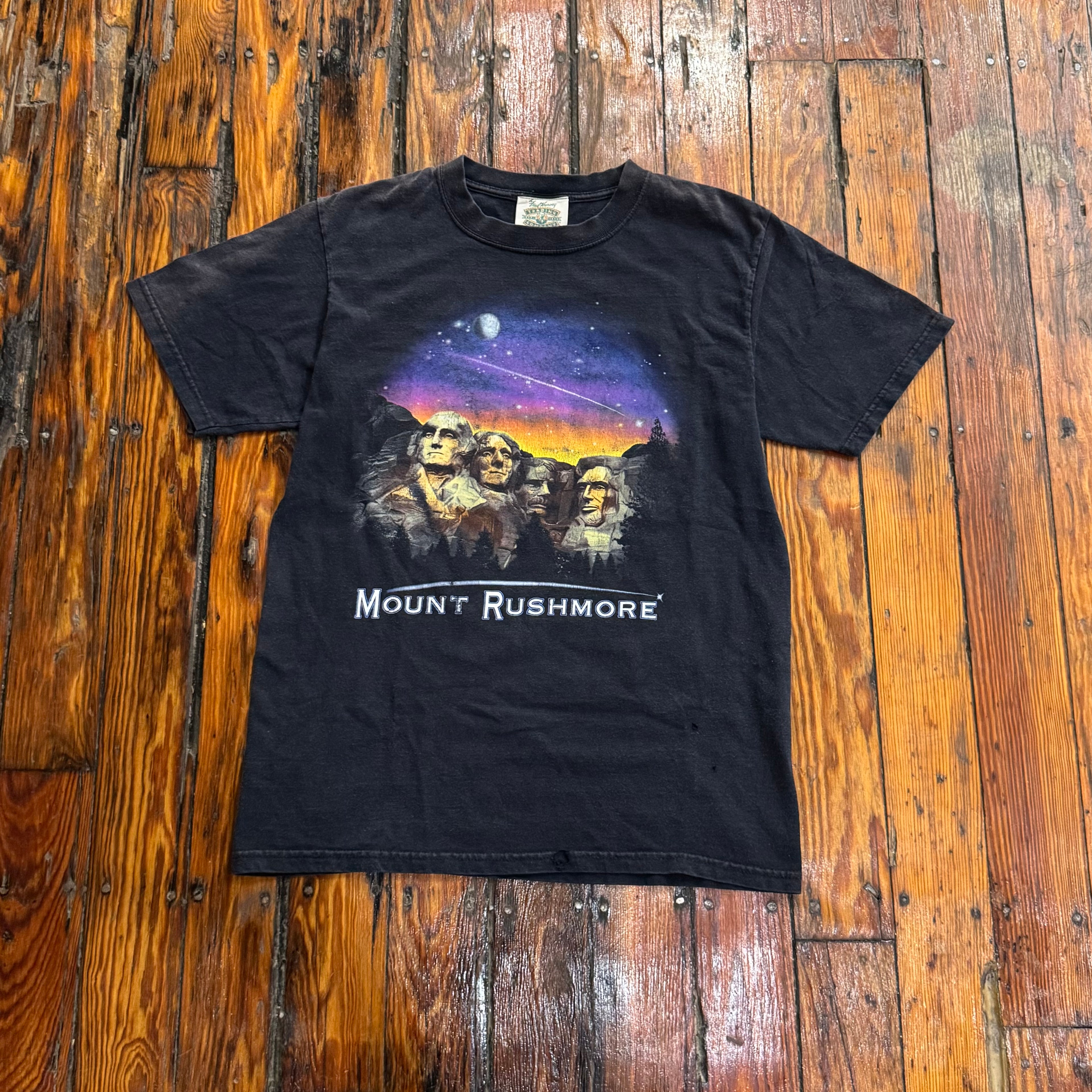 Vintage Mt. Rushmore T-shirt Sz M