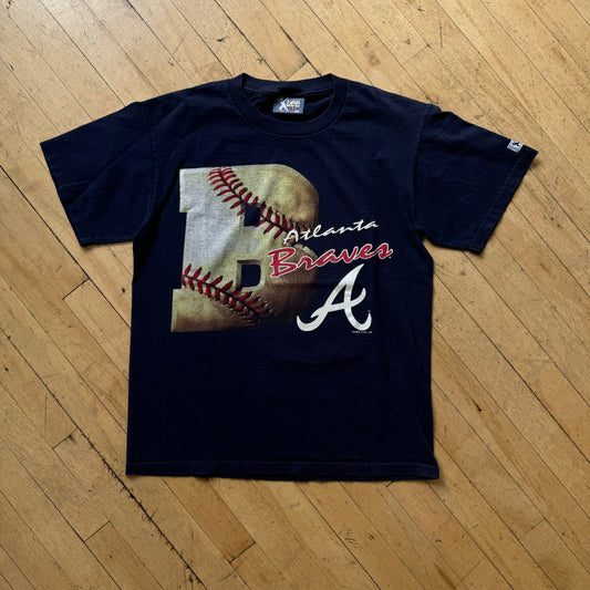 Vintage Atlanta Braves MLB T-shirt Sz M