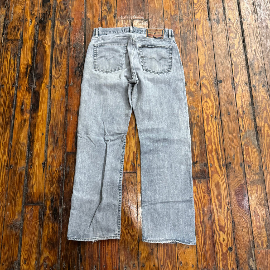 Y2K Diesel Light Denim Jeans Sz 34