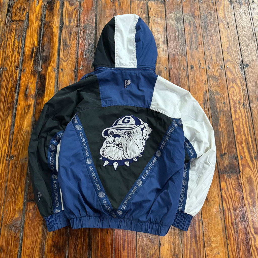 Vintage ProPlayer GeorgeTown Hoyas Jacket Sz S