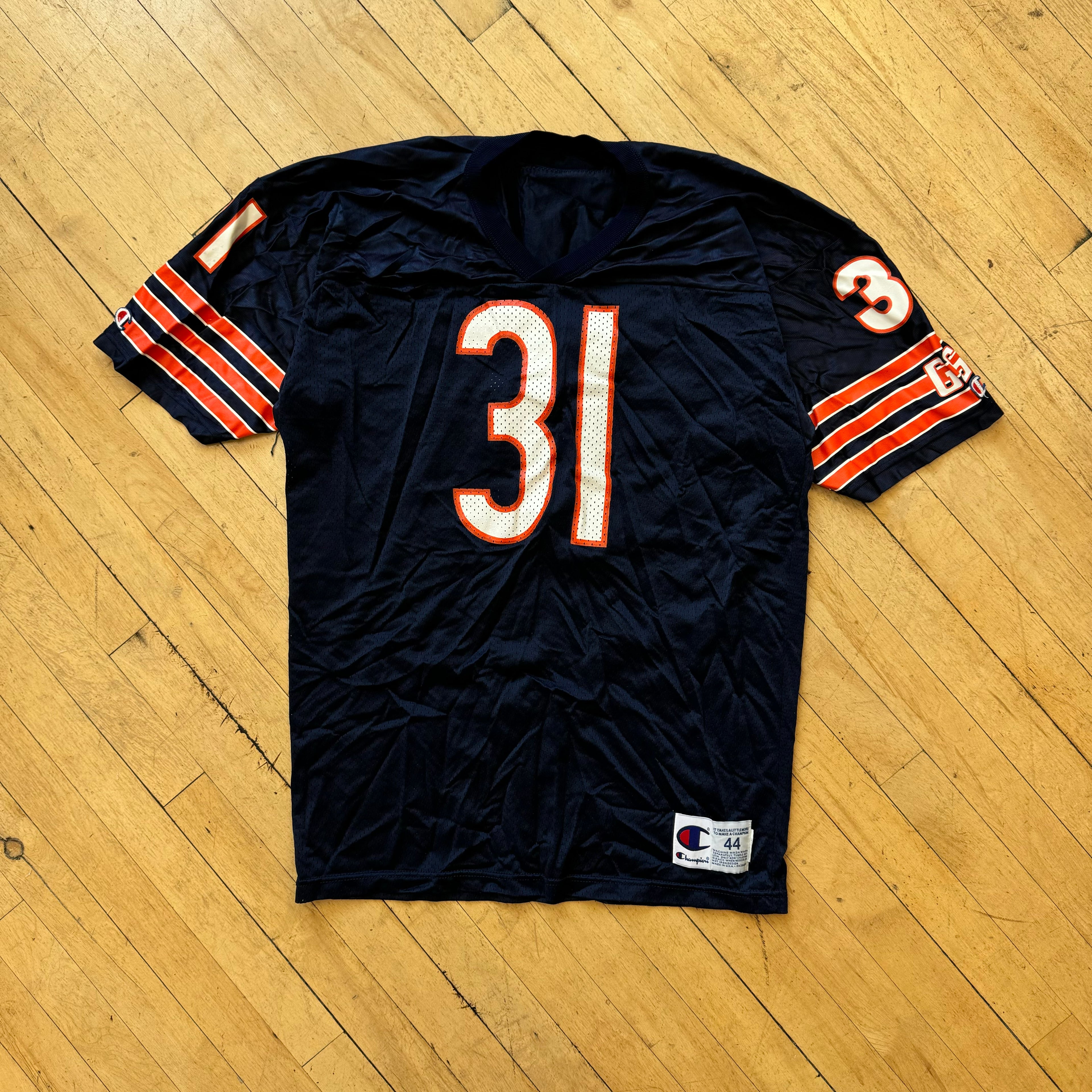 Vintage Chicago Bears “Salaam” Jersey Sz 44