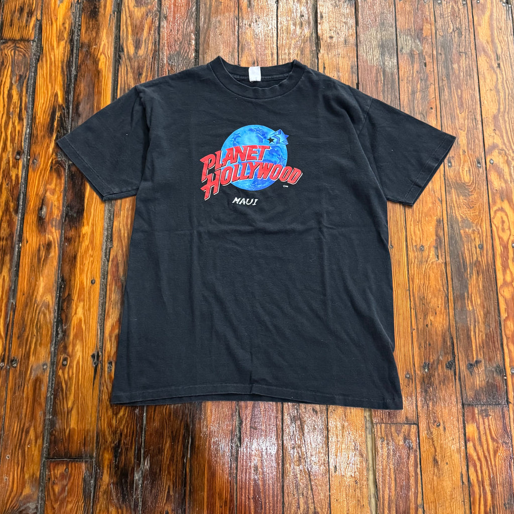 Vintage Planet Hollywood Maui T-shirt Sz M