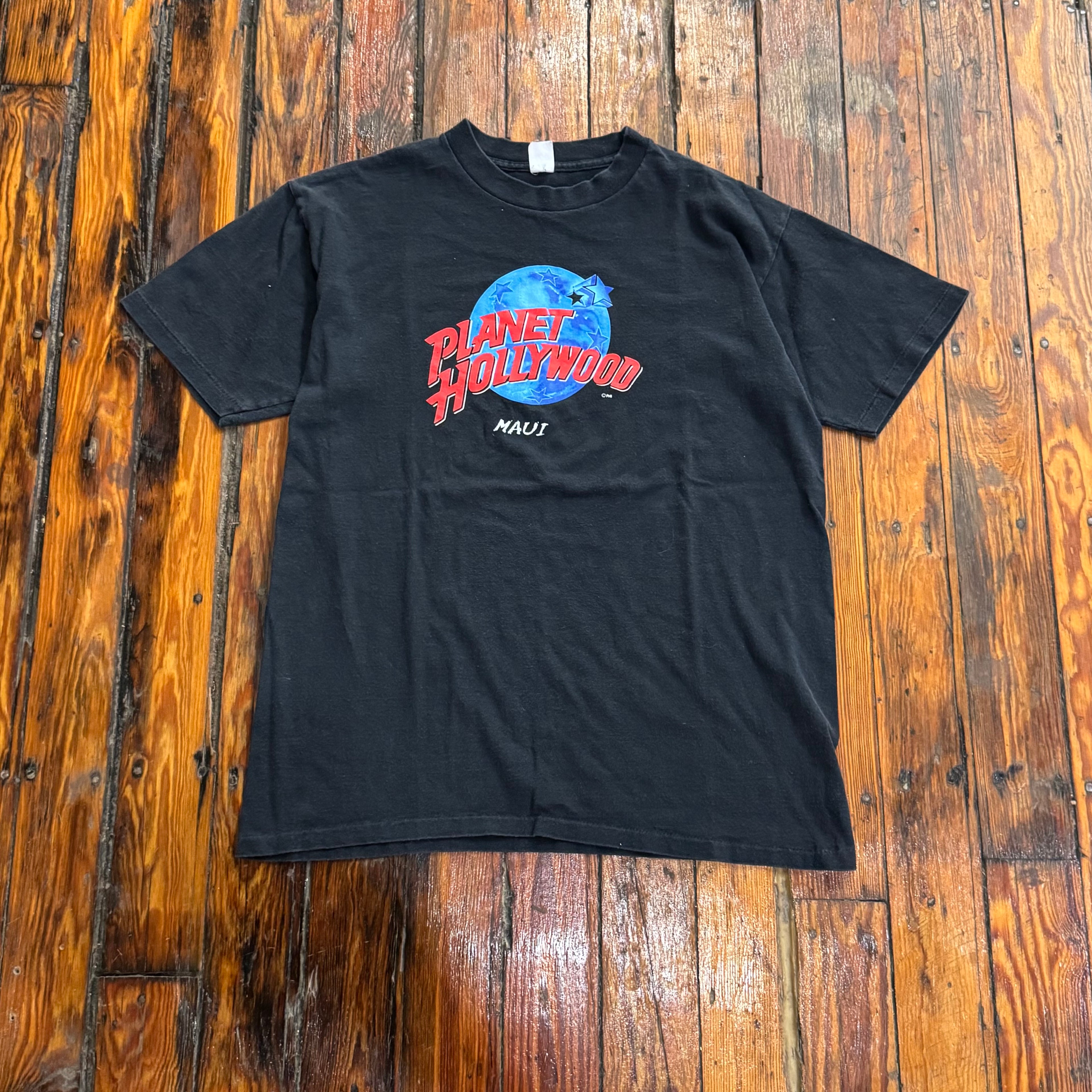 Vintage Planet Hollywood Maui T-shirt Sz M