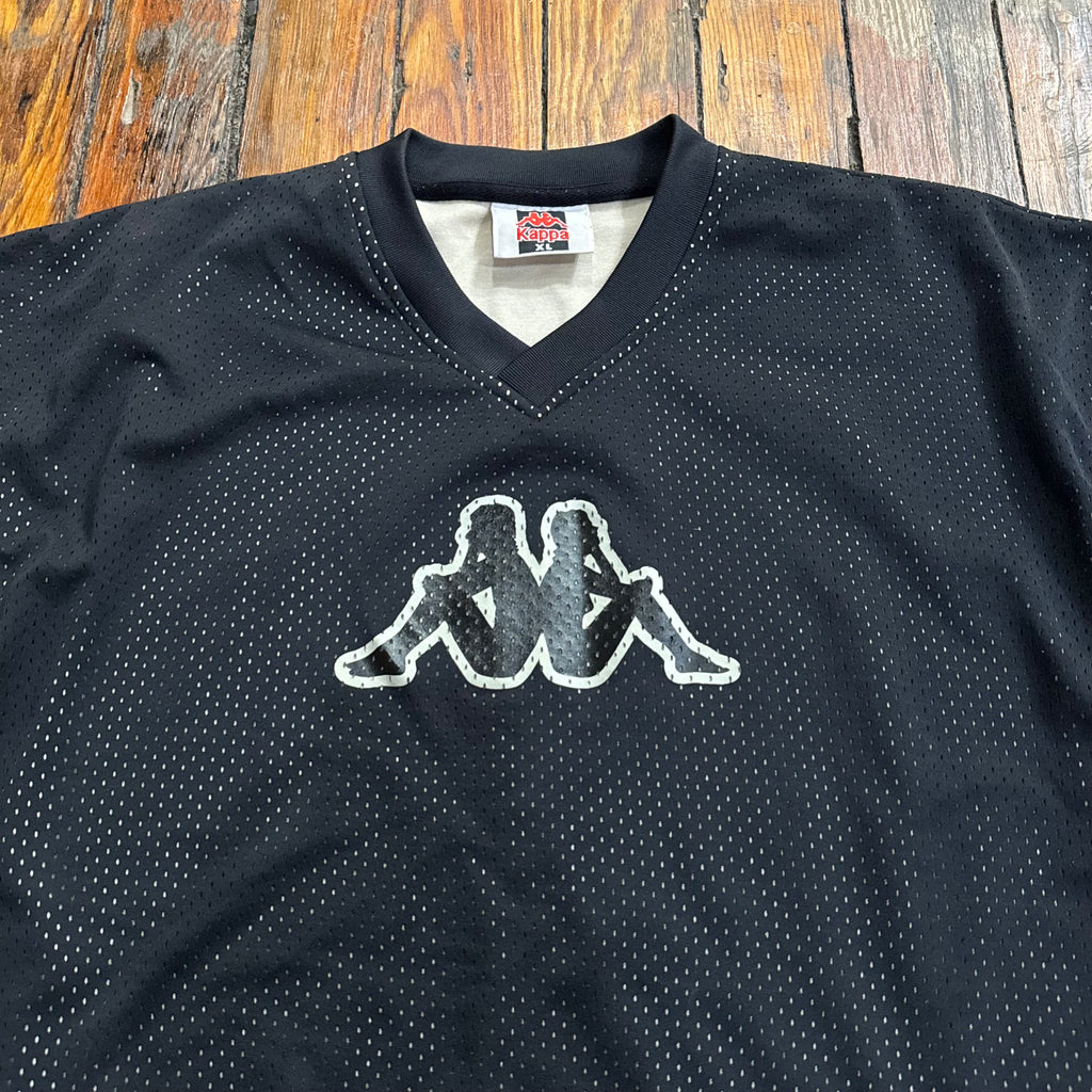 Vintage Kappa Logo Jersey Sz L