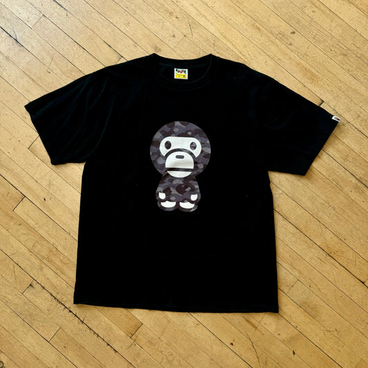 Bape Baby Milo T-shirt Sz XXL
