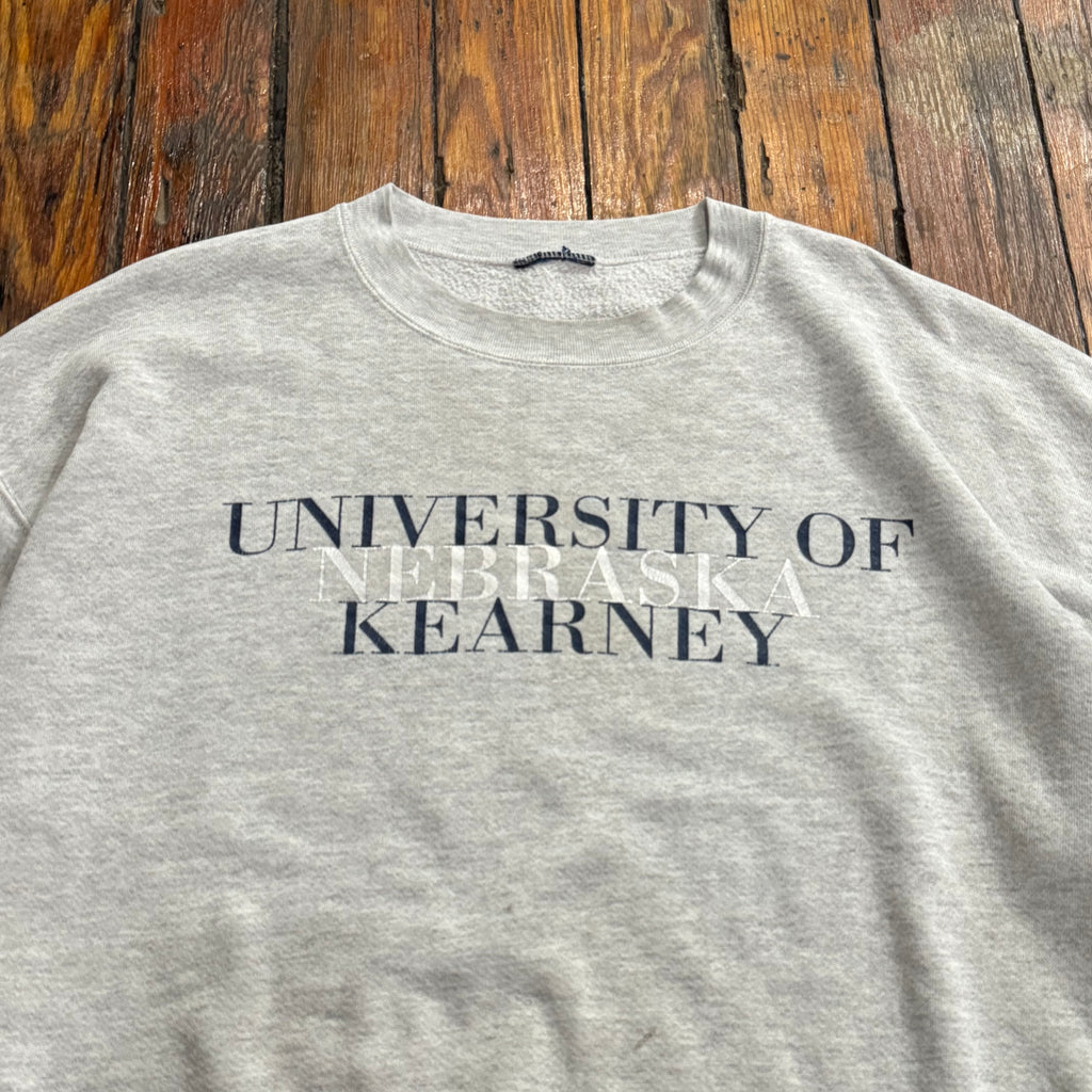 Vintage University of Nebraska Kearney Crewneck Sz XXL