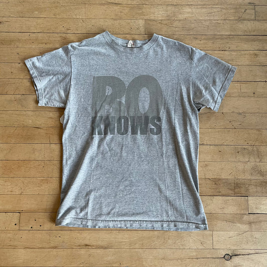 90’s Bo Knowns Graphic T-shirt (M)