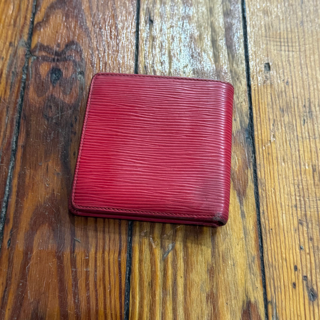 Vintage LV Epi Leather Bifold Wallet