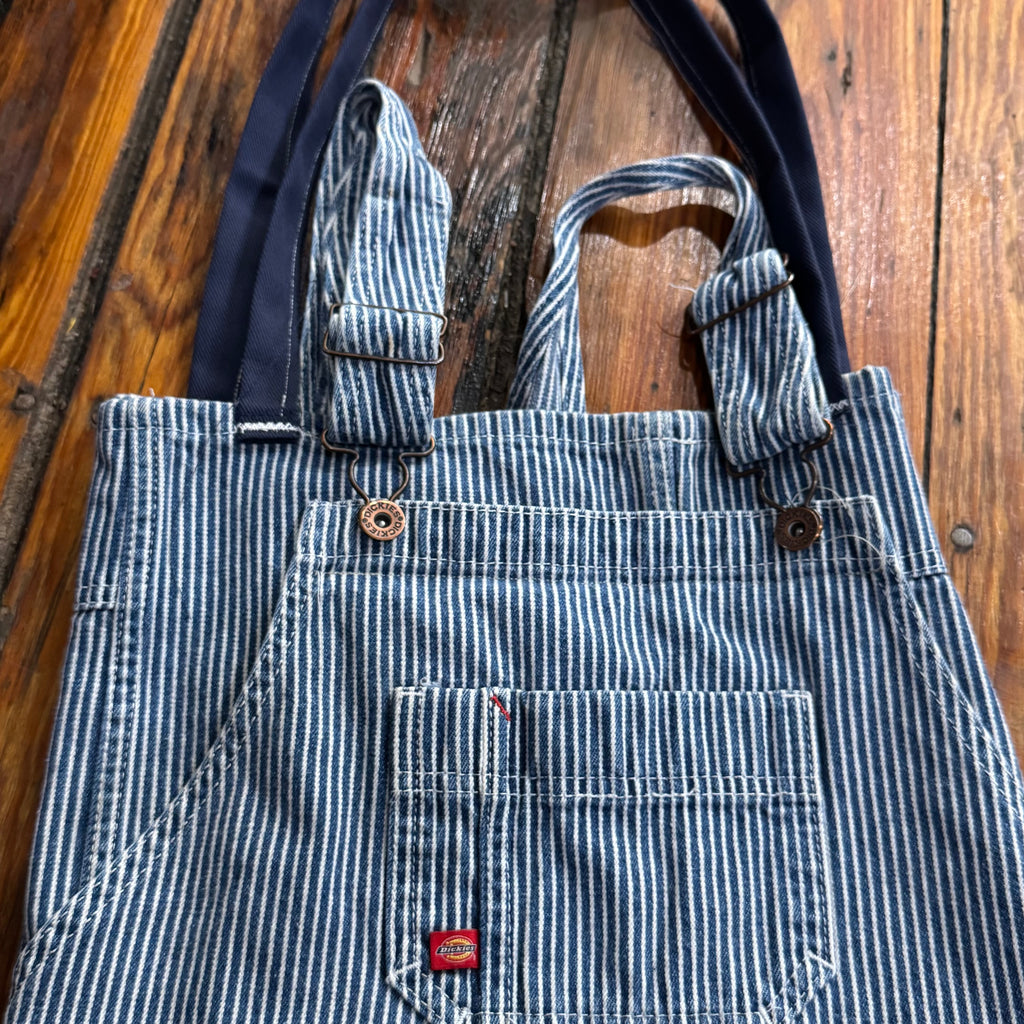 Vintage ReWork Denim Dickies Bag