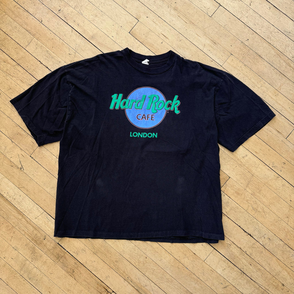 Vintage Hard Rock Cafe London T-shirt Sz XL