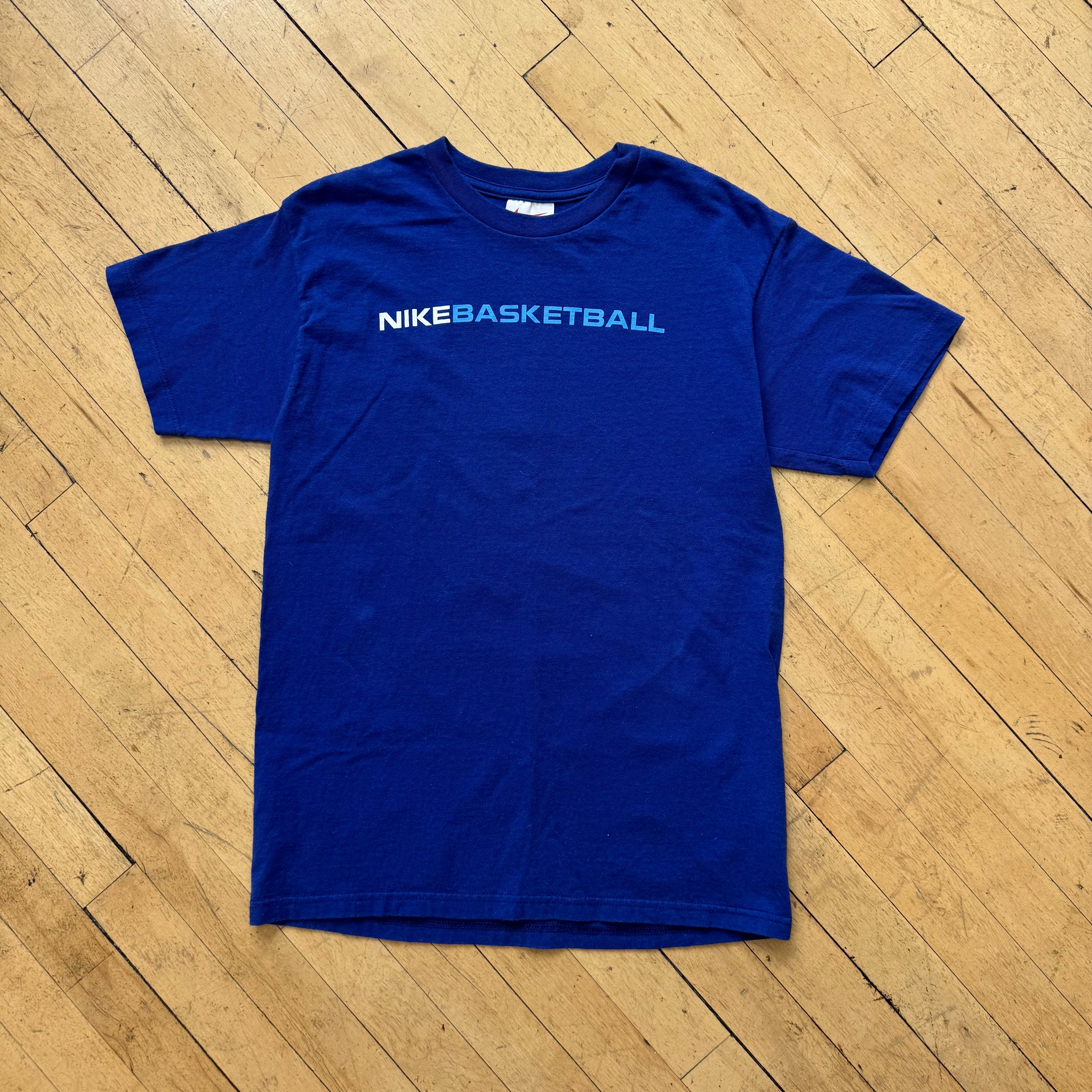 Vintage Nike Basketball T-shirt Sz S