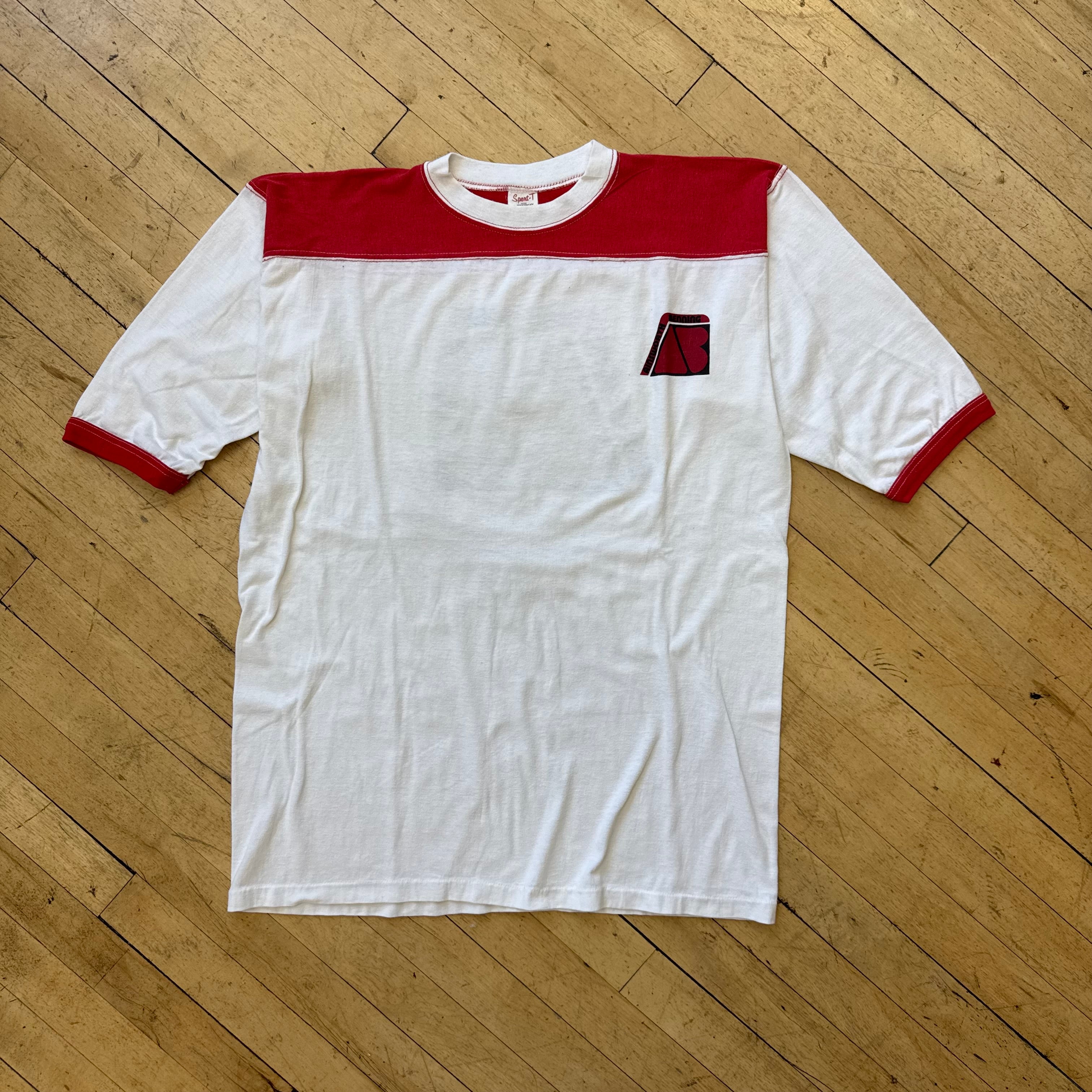 Vintage Ainsworth Benning T-shirt Sz XL