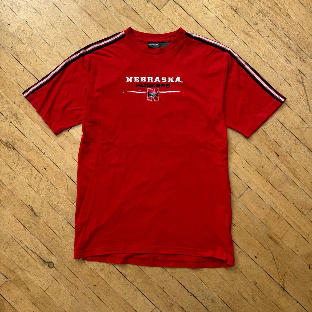 Vintage Nebraska Huskers T-shirt Sz L