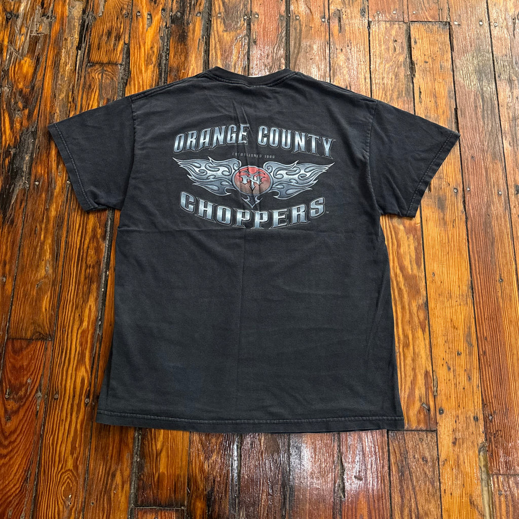 Vintage Orange County Choppers T-shirt Sz M