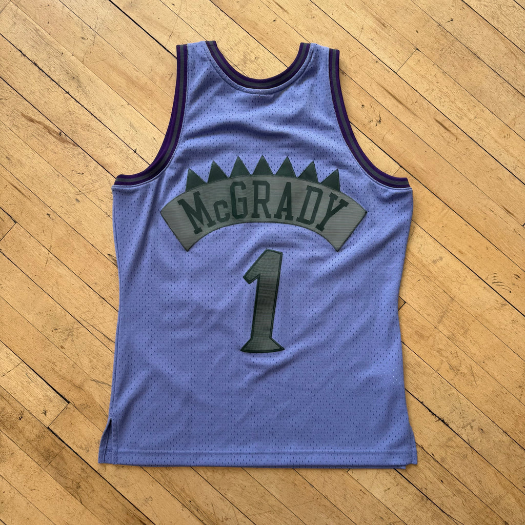 Mitchell & Ness Raptors “McGrady” Jersey Sz M
