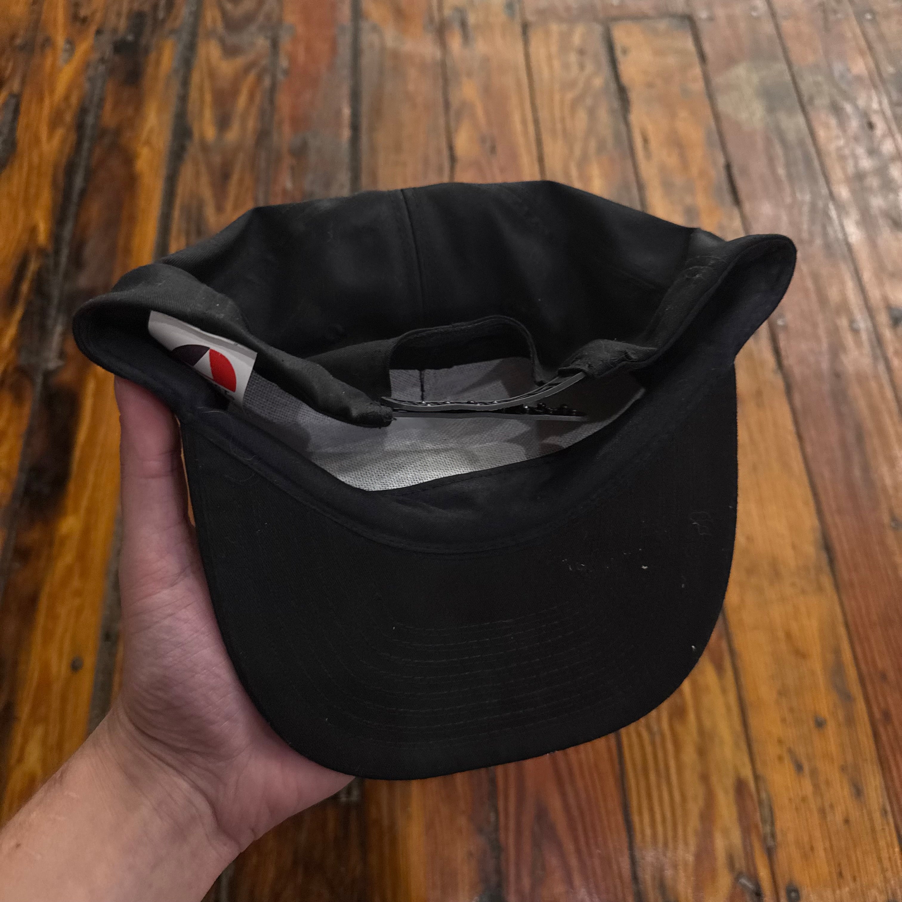 Vintage COPS snapback Hat