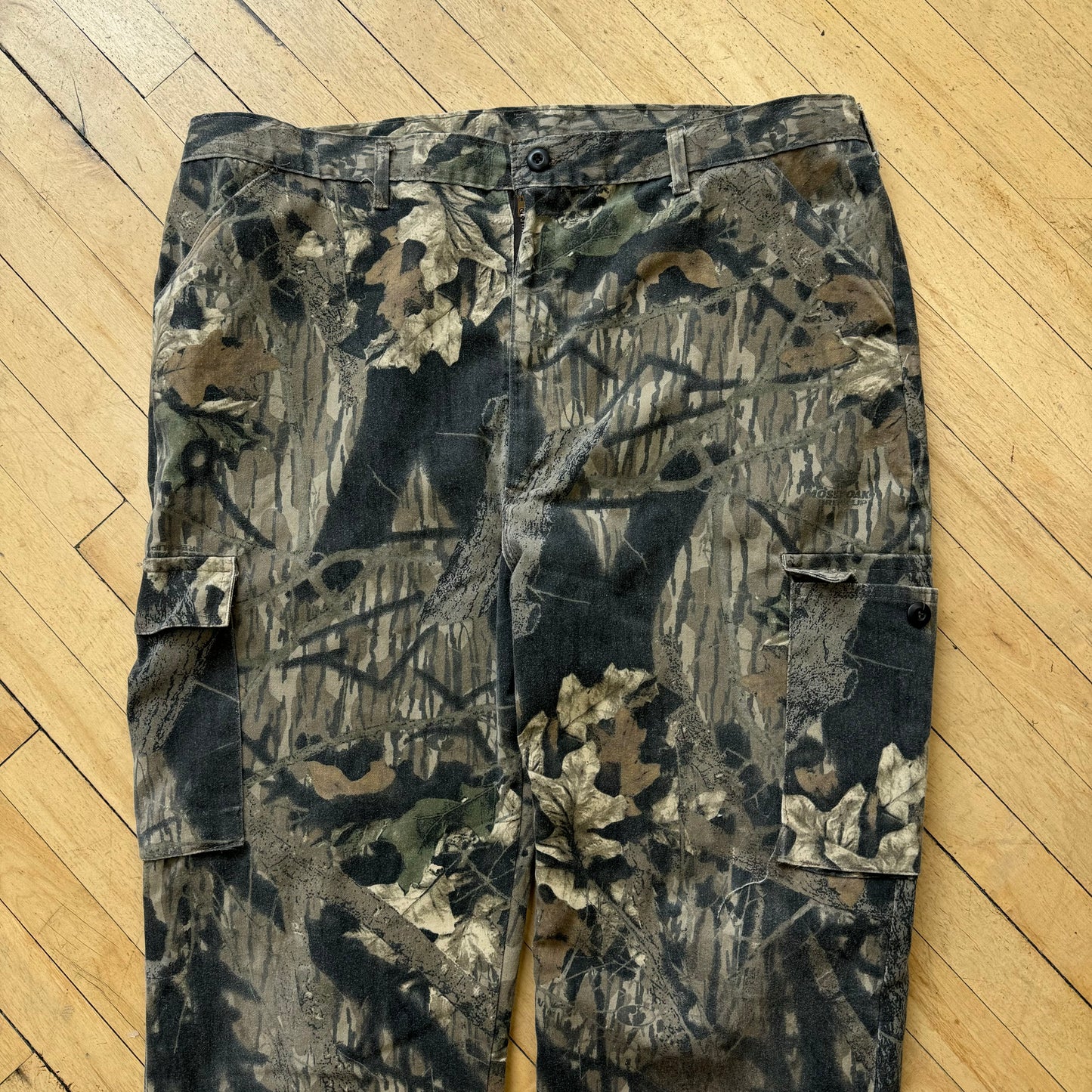 Vintage Camo Cargo Pants Sz XXL (44-45)