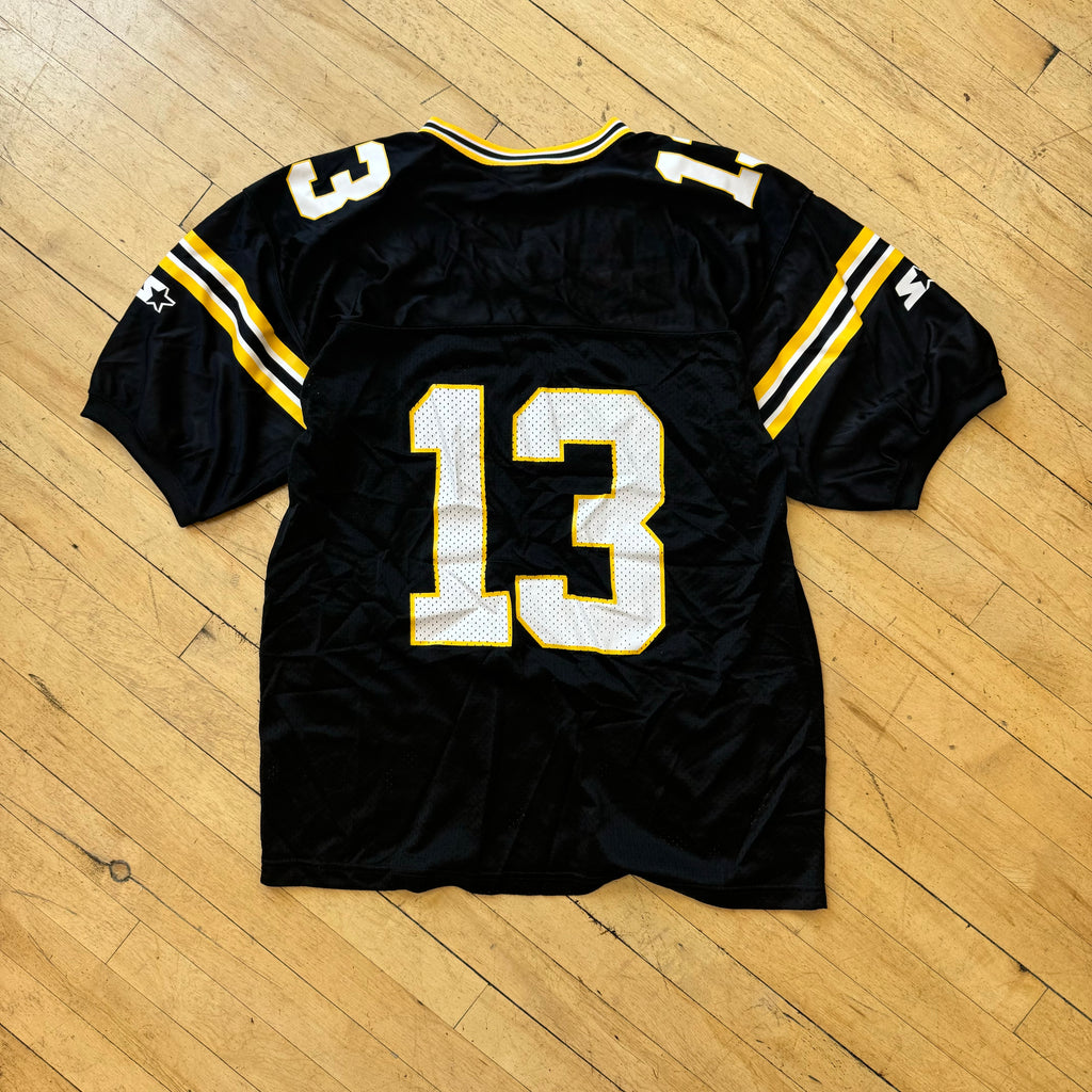 Vintage Iowa Hawkeyes Starter