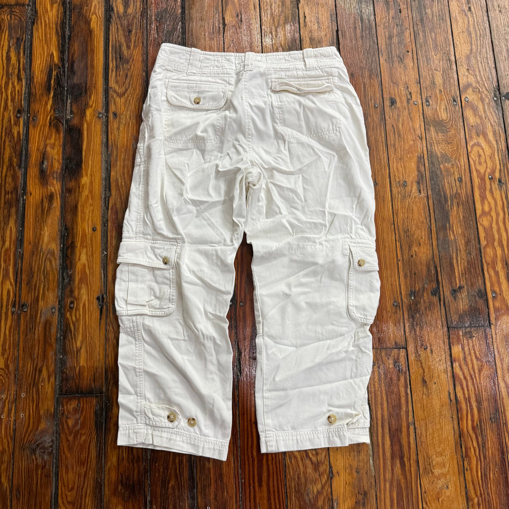 Vintage Polo Ralph Lauren Cargo pocket Pants Sz 8