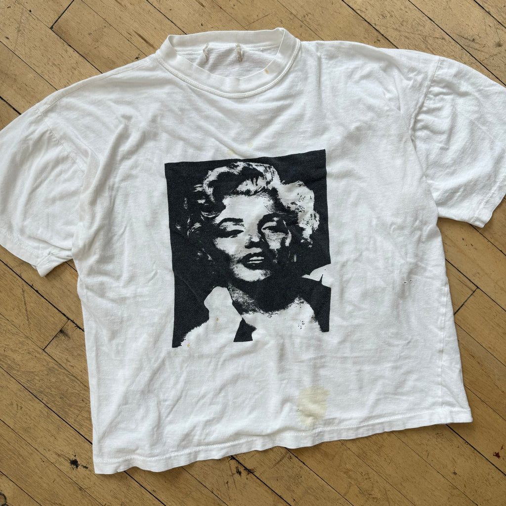 Vintage Marylin Monroe T-shirt Sz M
