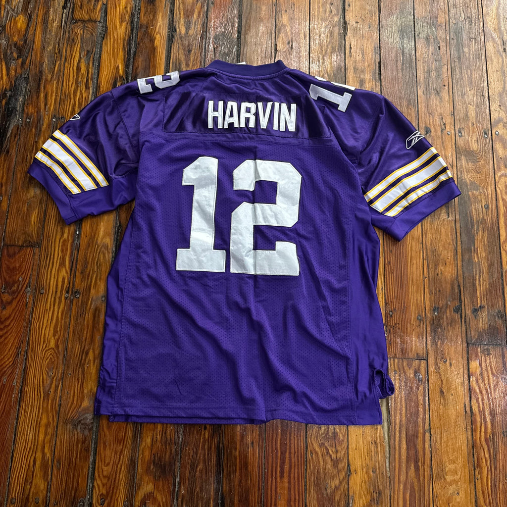 Minnesota Vikings Harvin Jersey Sz XL