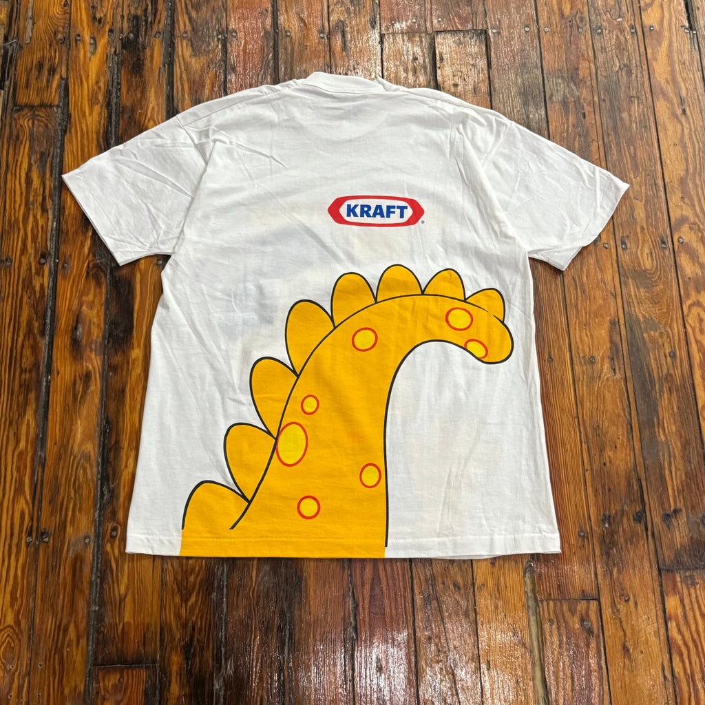 Vintage Kraft Chessasurus Rex T-shirt Sz XL