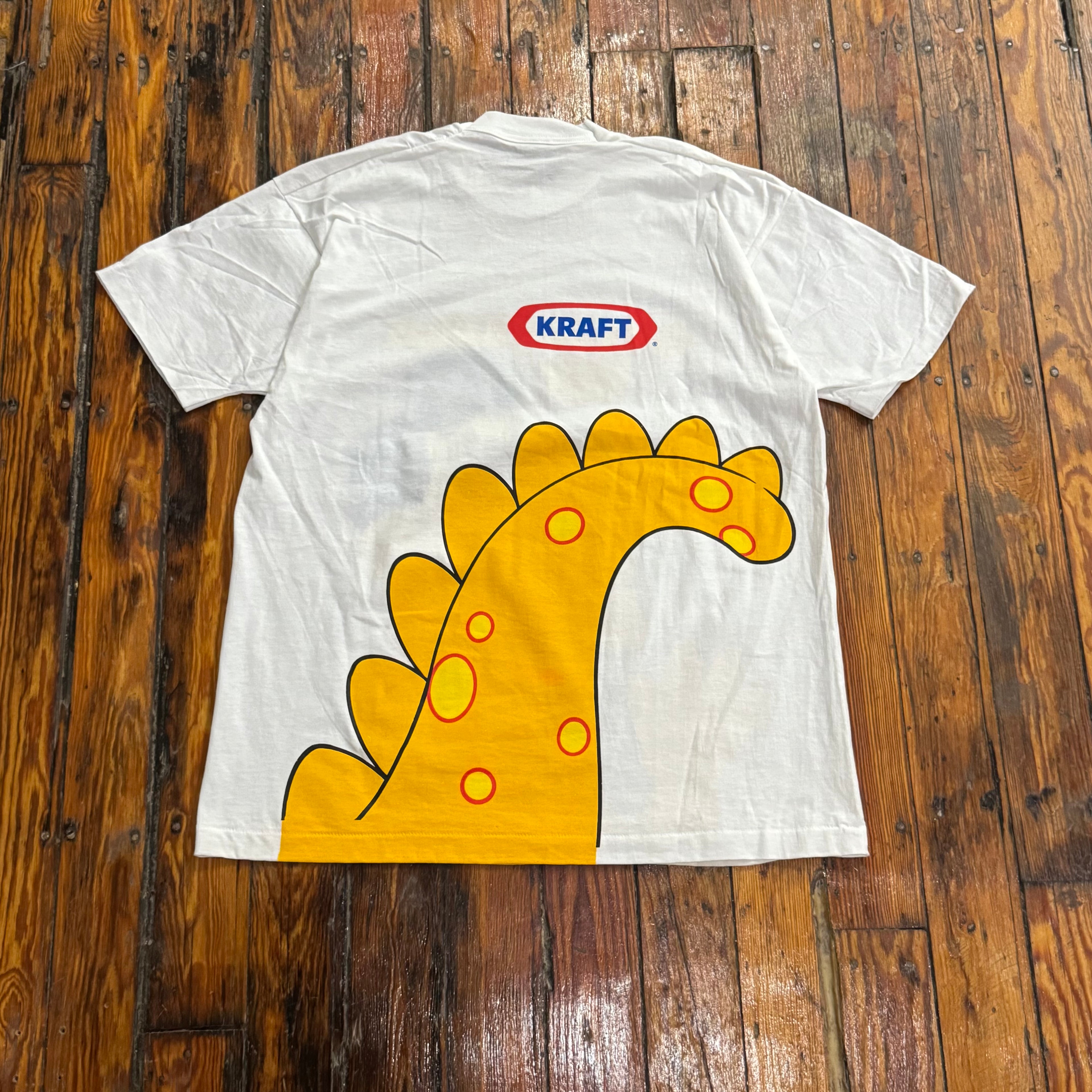 Vintage Kraft Chessasurus Rex T-shirt Sz XL