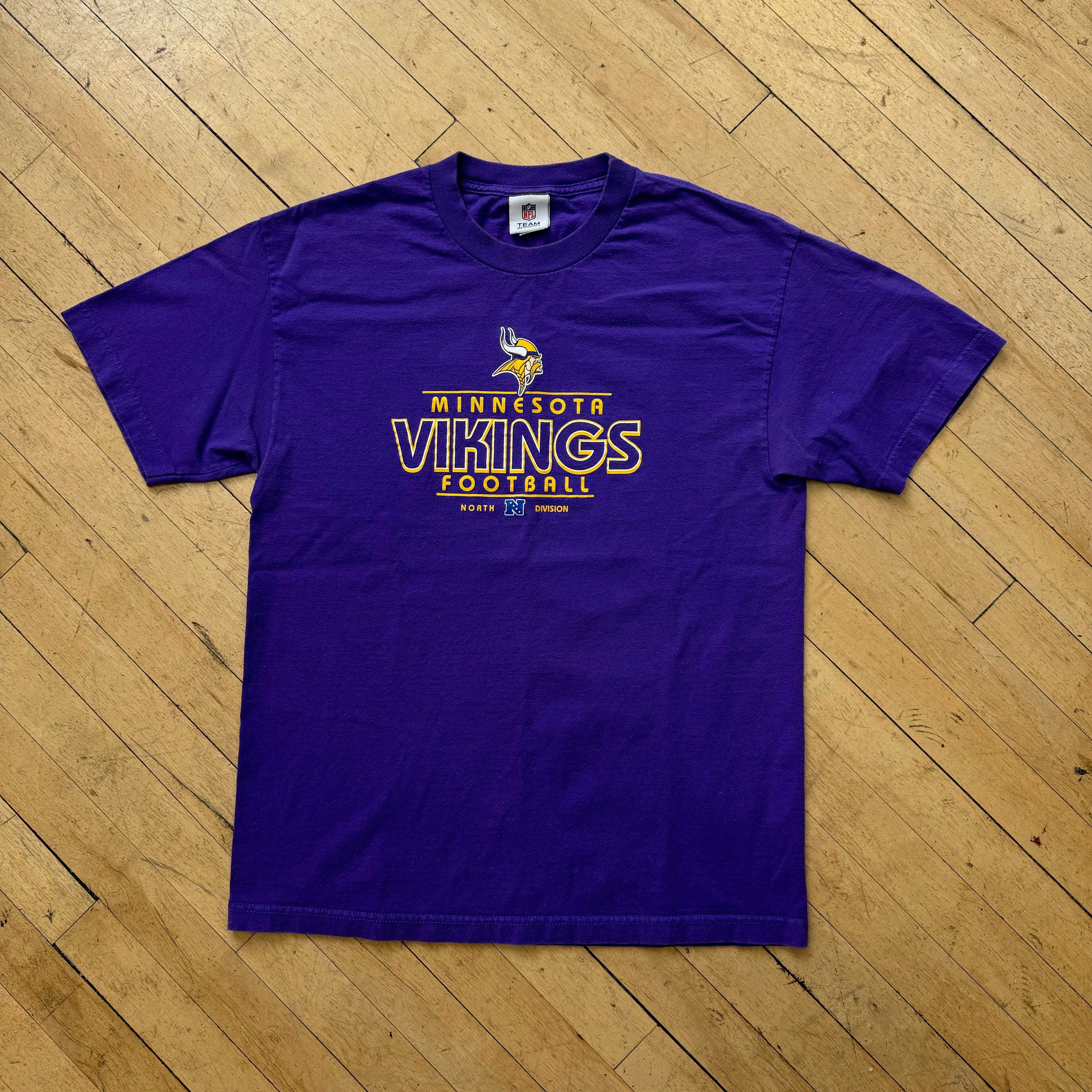 Vintage Minnesota Vikings T-shirt Sz L