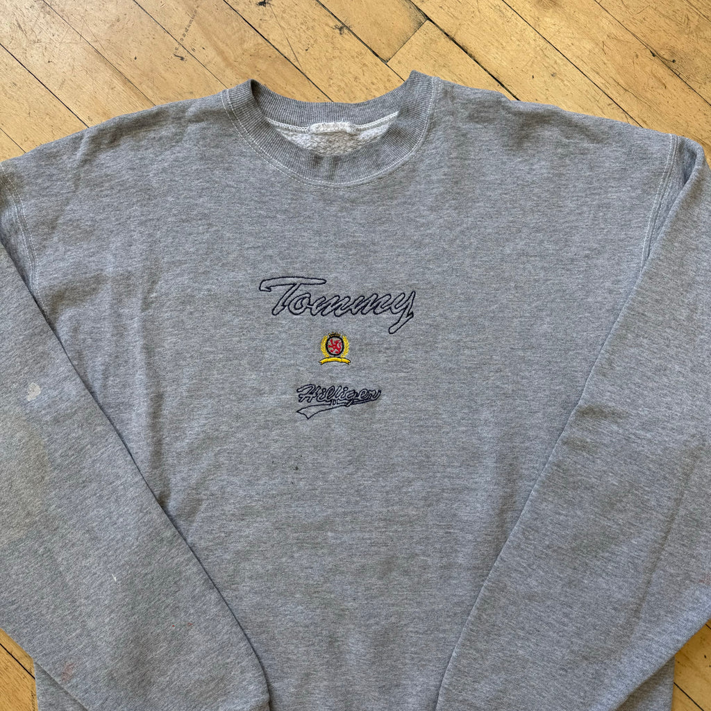 Vintage Tommy Hilfiger Crewneck Sz XL