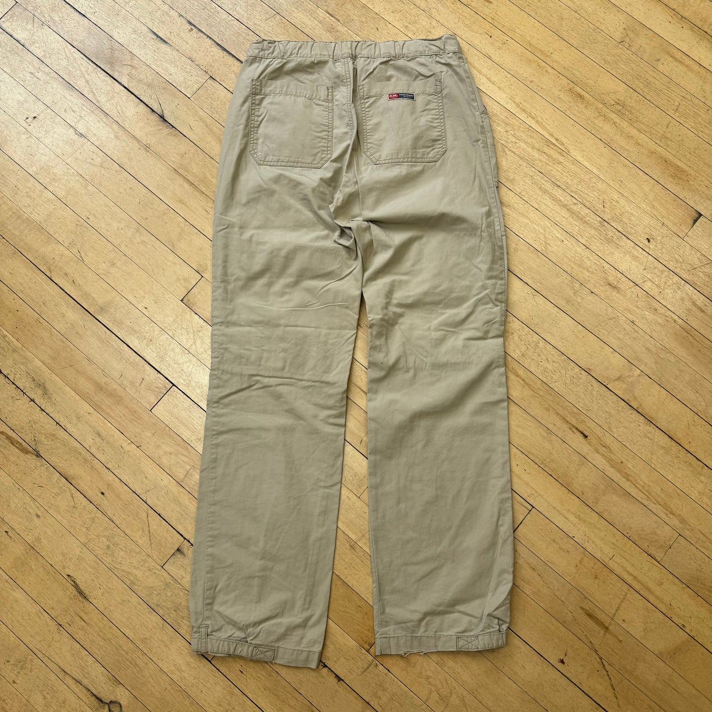 Vintage UnionBay Cargo Kahki Pants Sz 7