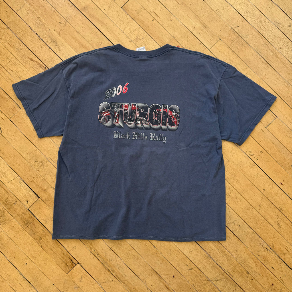 Sturgis Rally Week T-shirt Sz XL