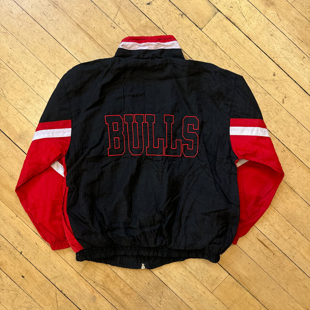 Vintage Chicago Bulls Jacket Sz YTH 8