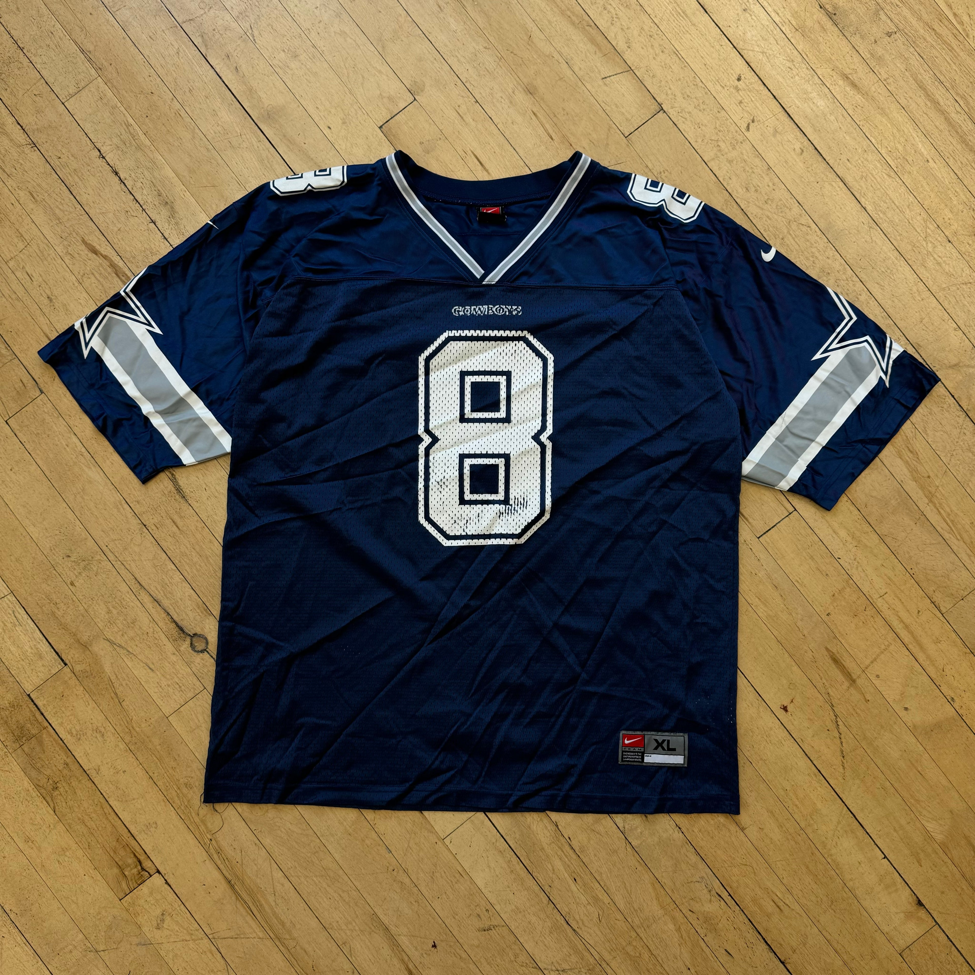 Vintage Dallas Cowboys “Aikman” Jersey Sz XL