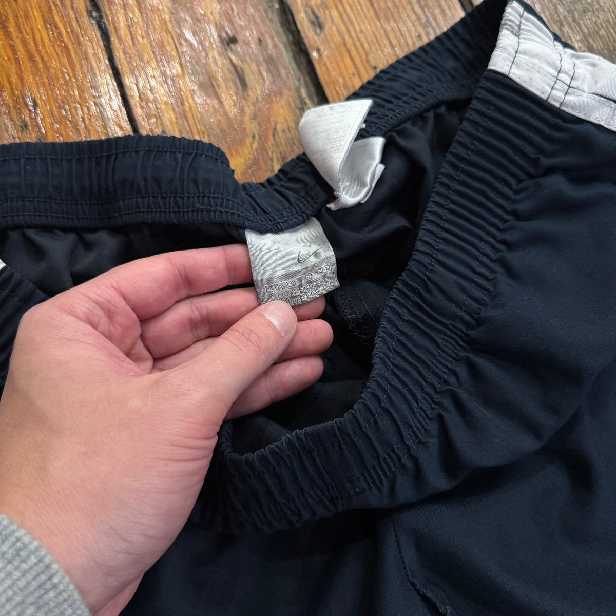 Vintage Nike TrackPants Sz M