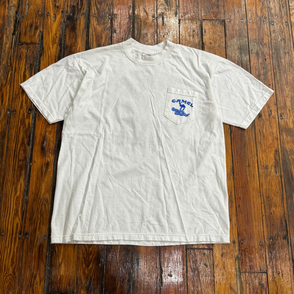 Vintage Camel Joe Las Vegas T-shirt Sz XL