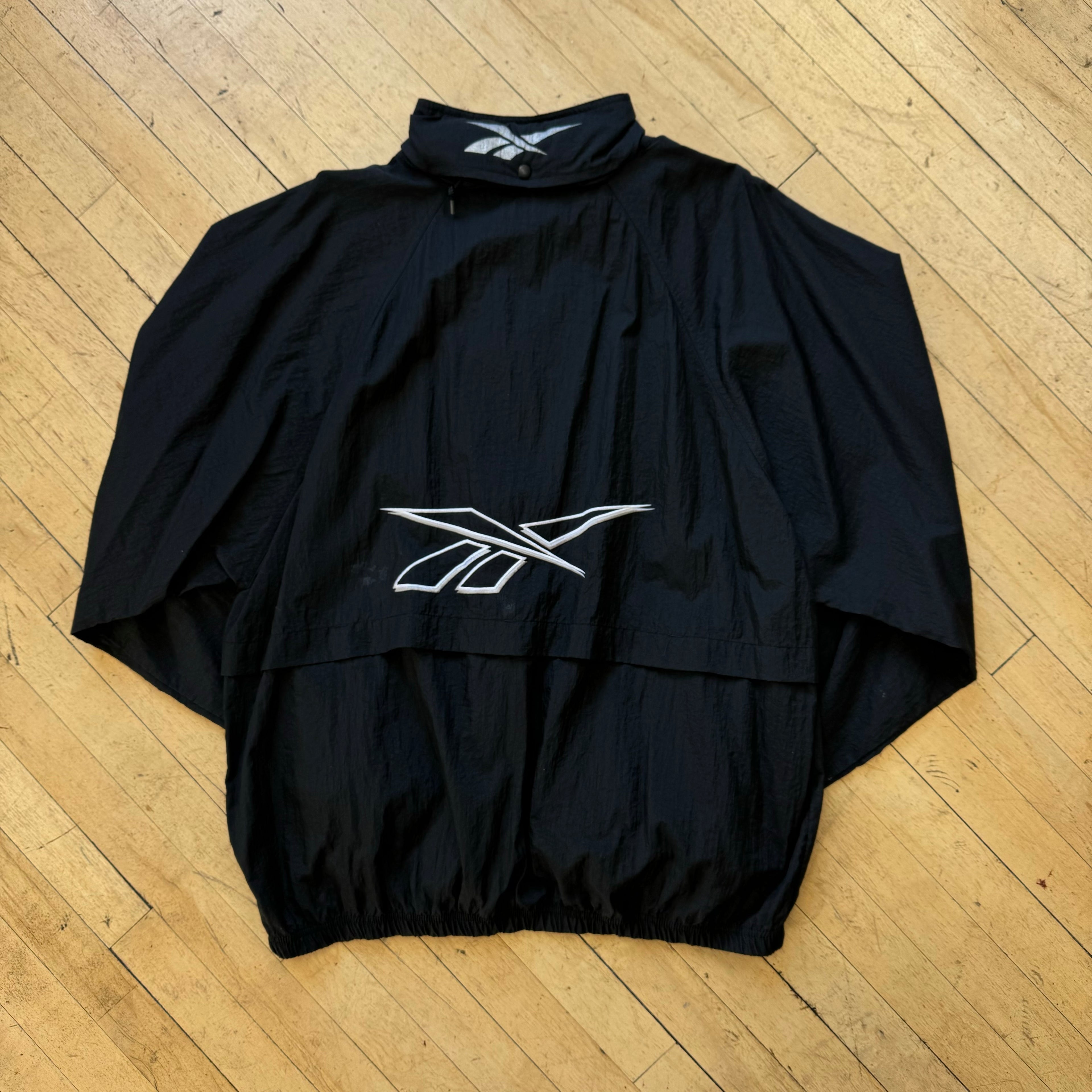 Vintage Reebok Light Weight Jacket Sz XL