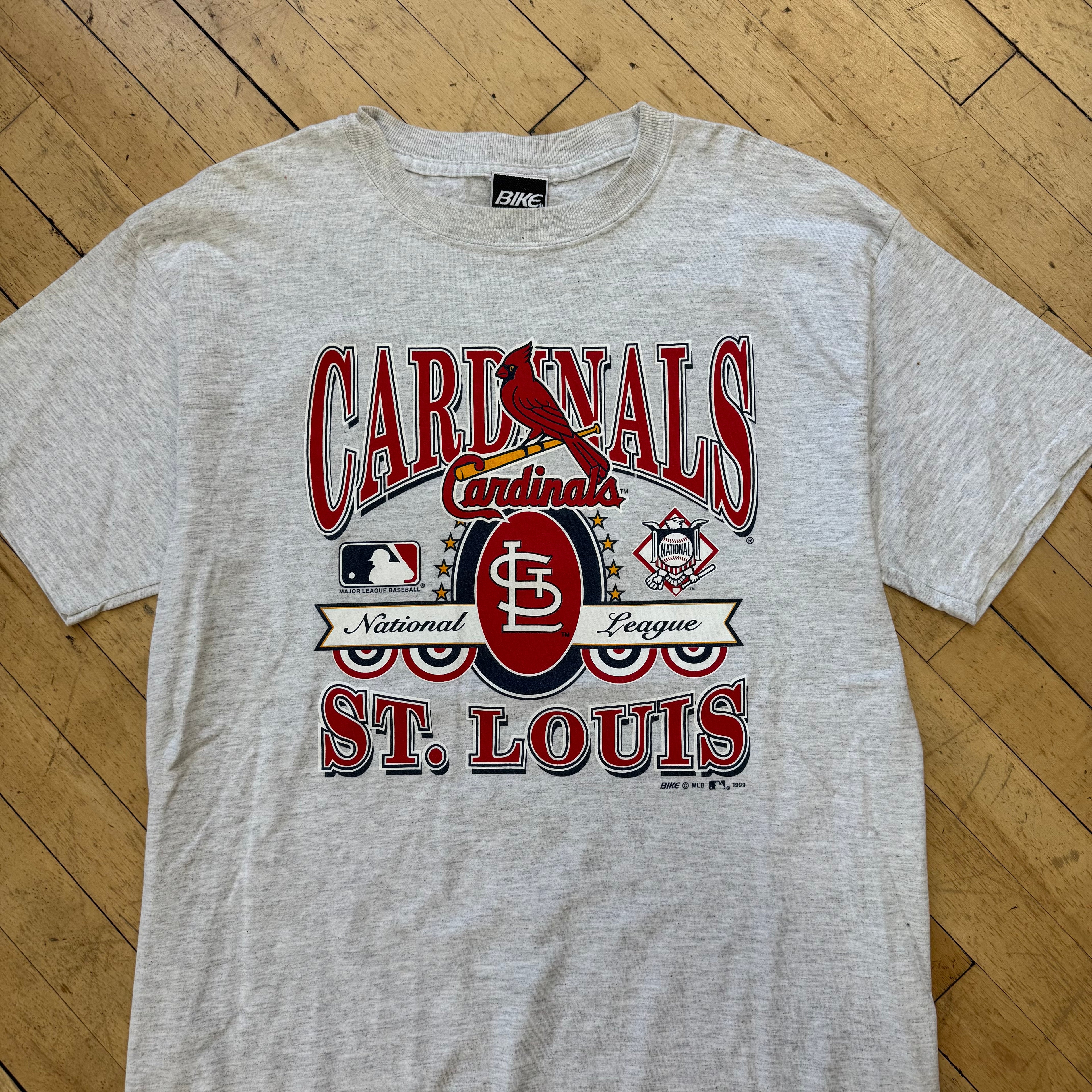 Vintage St. Louis Cardinals T-shirt Sz L