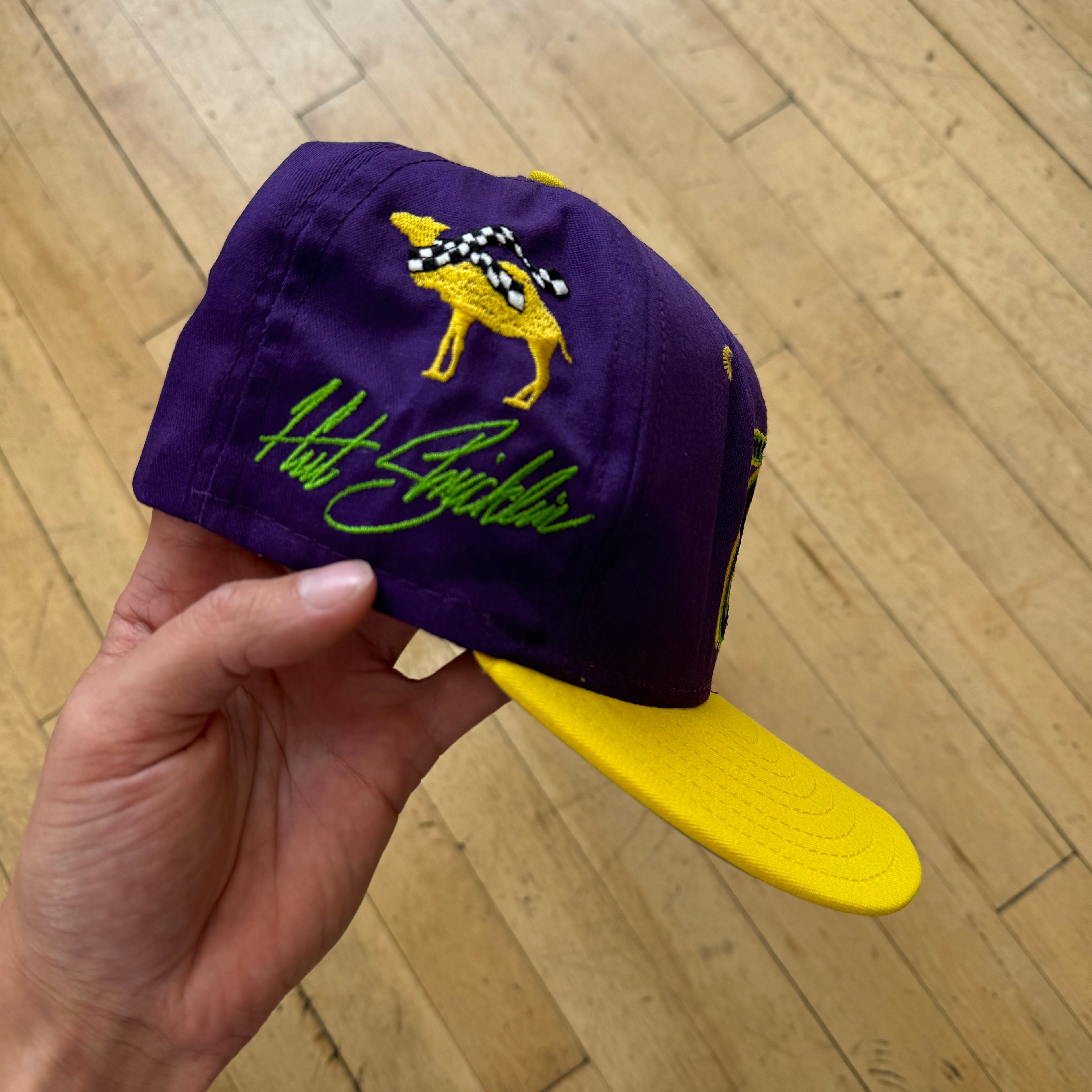 Vintage Camel Joe’s Racing SnapBack Hat