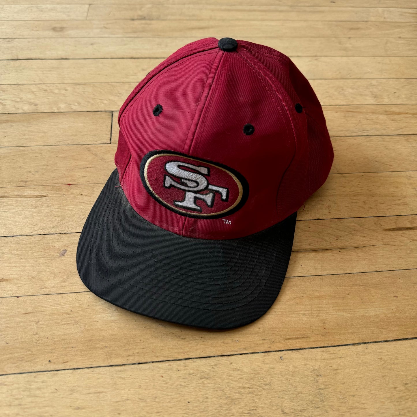 Vintage San Francisco SnapBack Hat