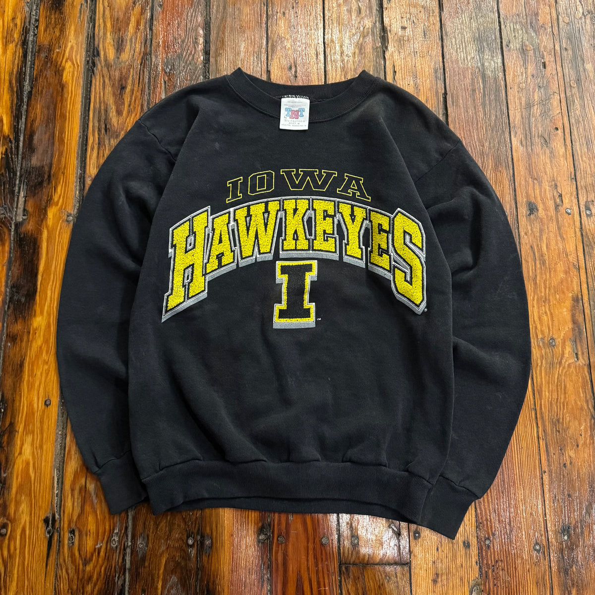 Vintage Iowa Hawkeyes Crewneck Sz S