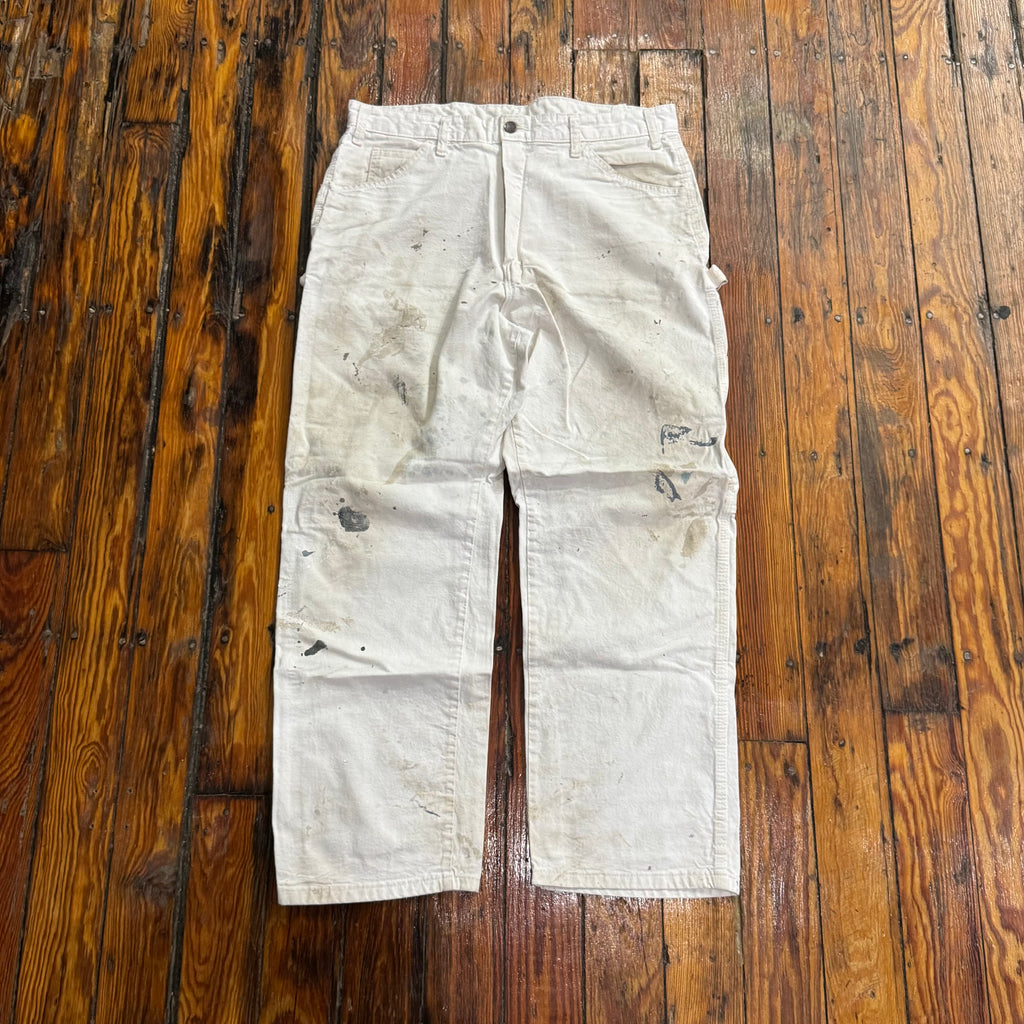 Vintage Dickies Painter Pants Sz 32x32