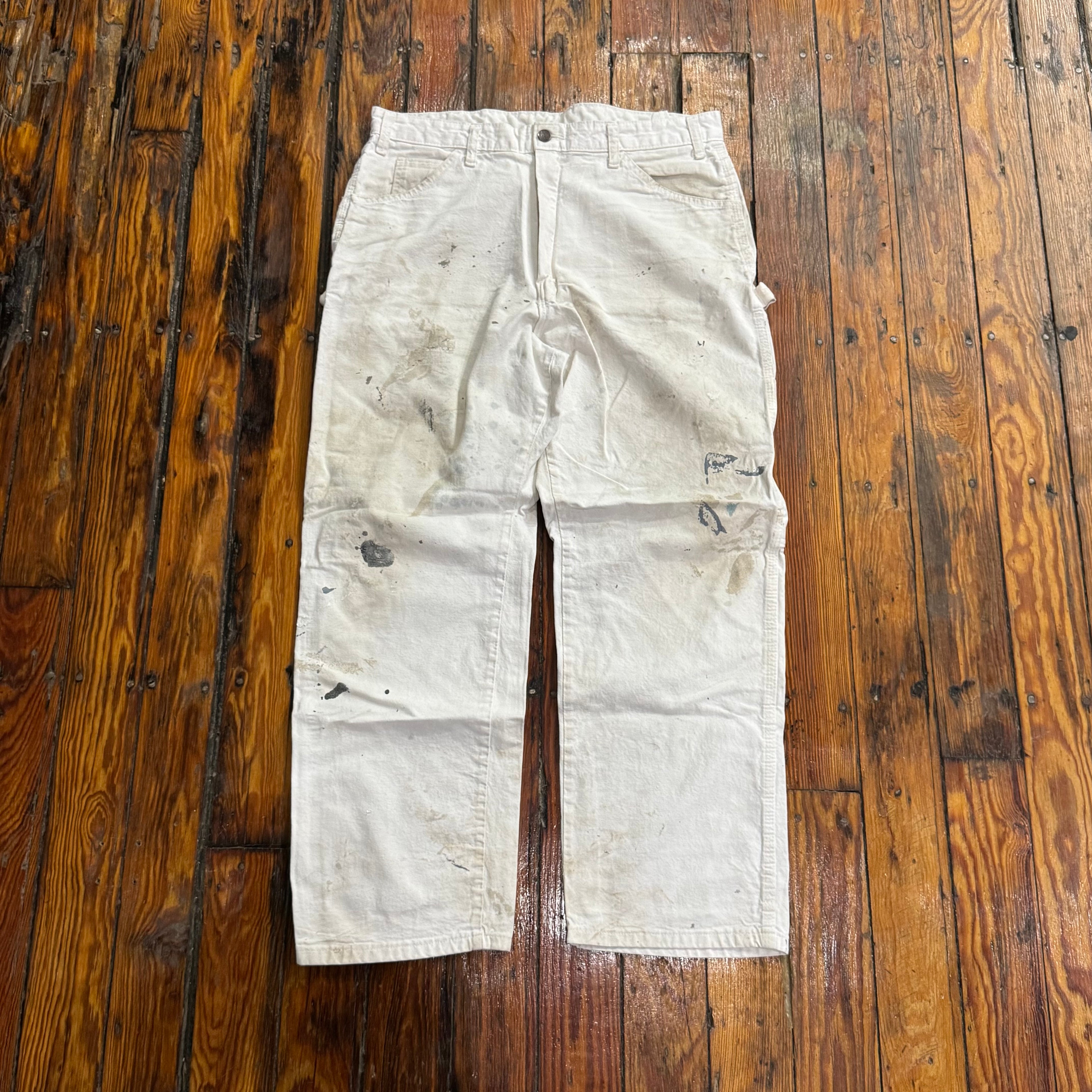 Vintage Dickies Painter Pants Sz 32x32