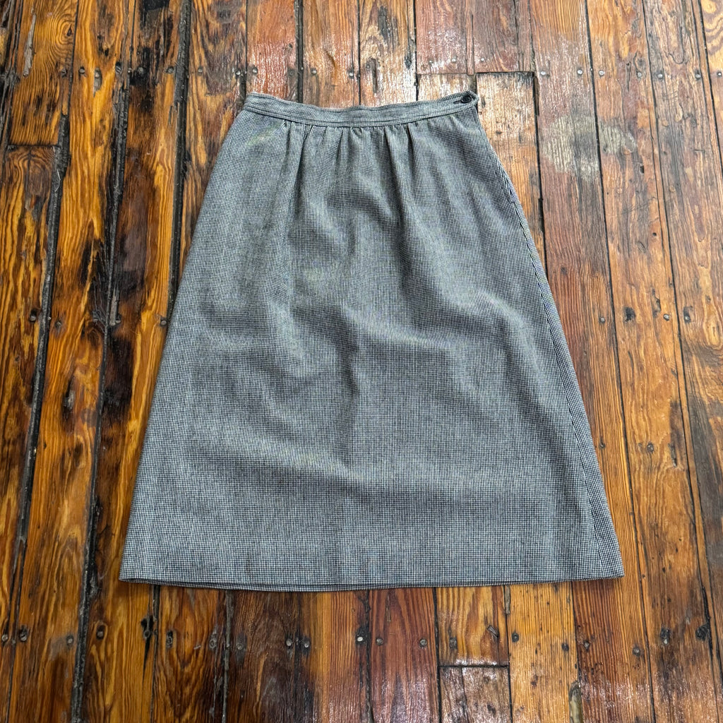 Vintage ILGWU Skirt Sz 10