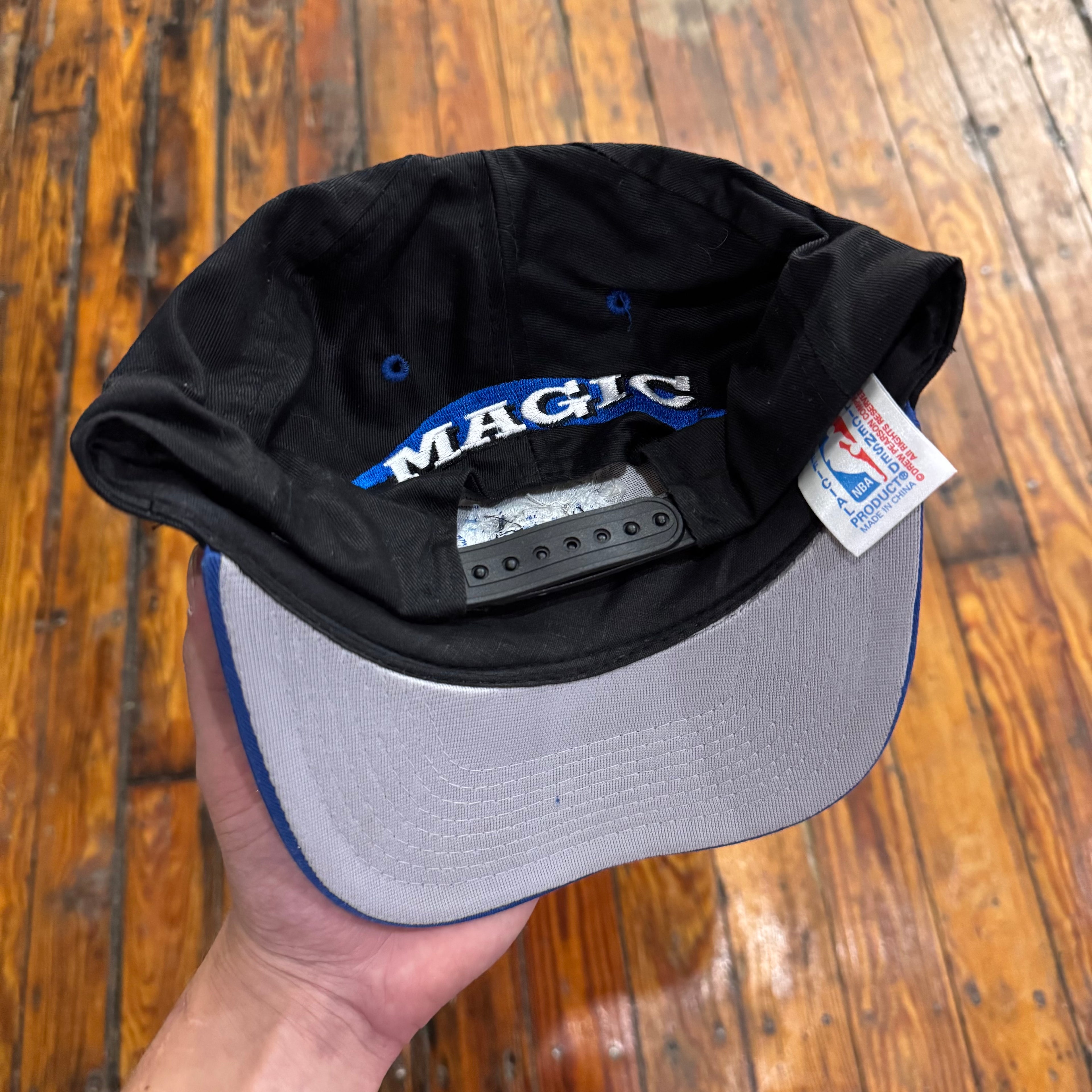 Vintage NBA Orlando Magic SnapBack Hat