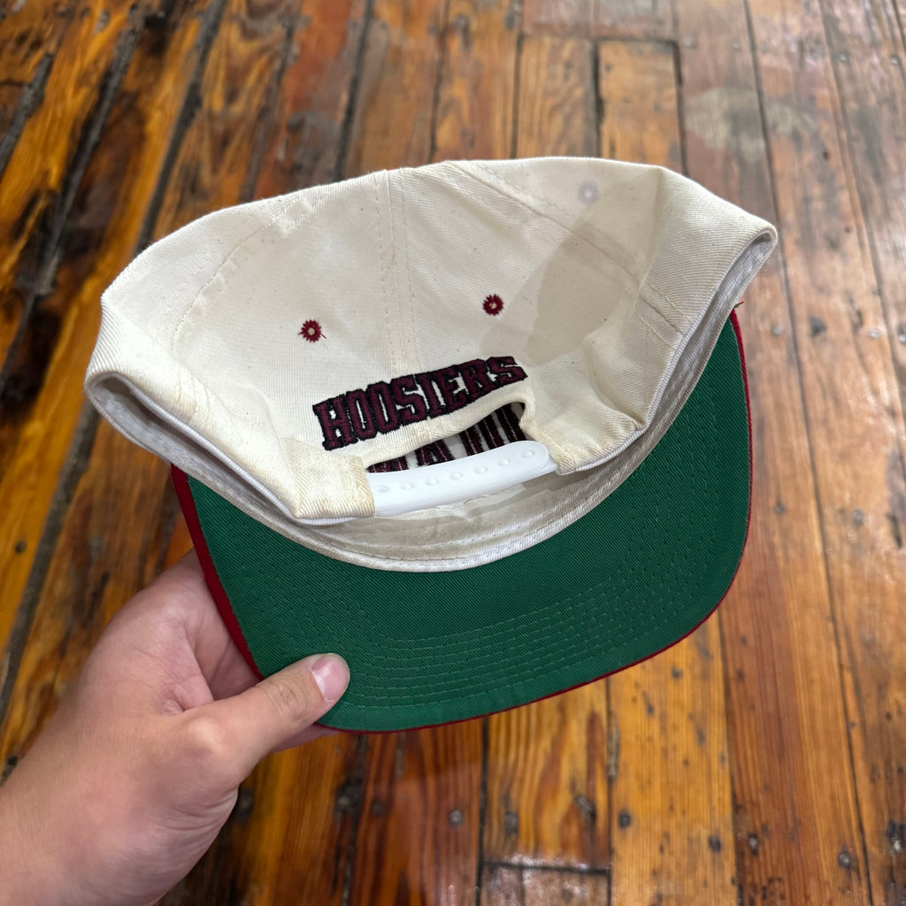 Vintage Indiana Hoosiers SpellOut Hat