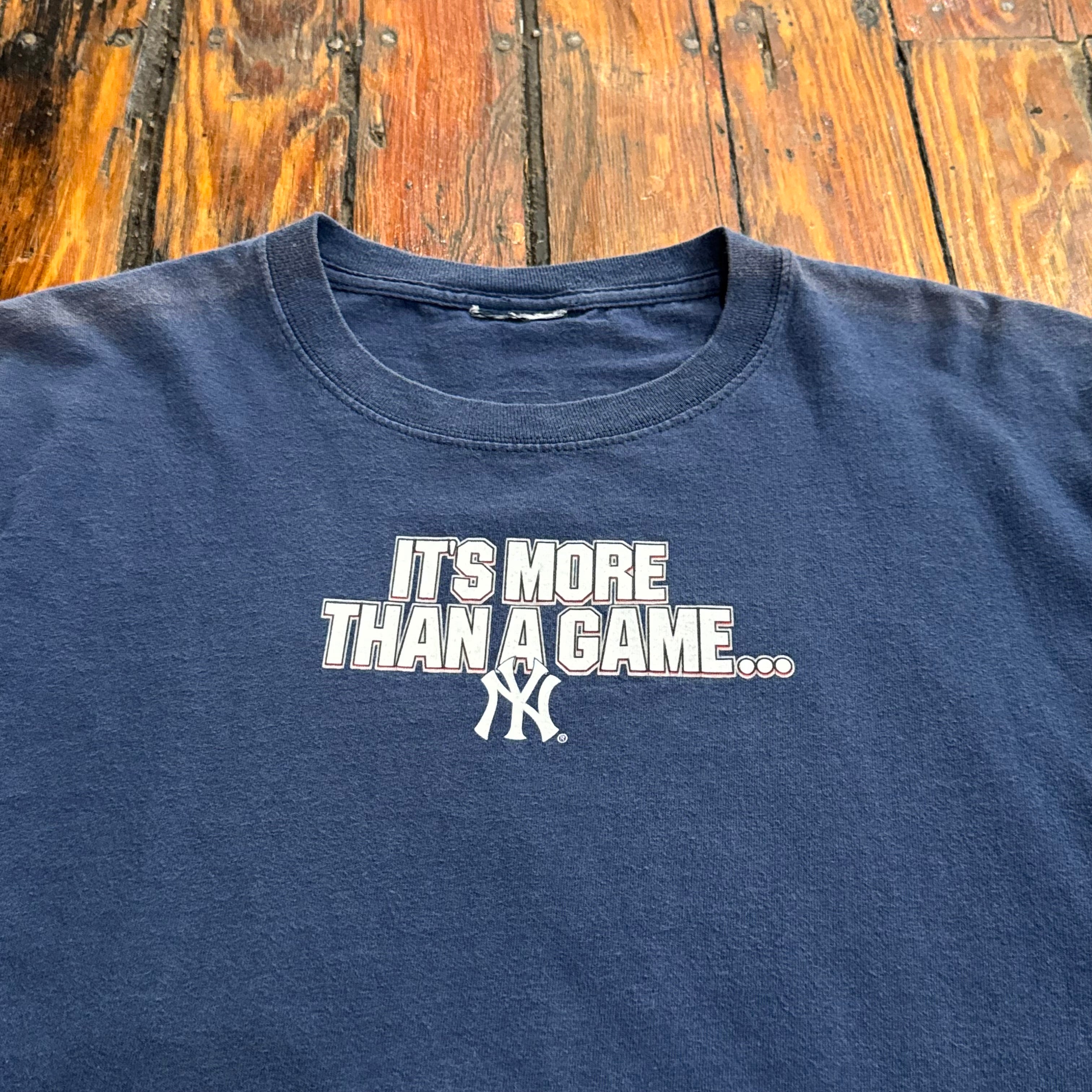 Vintage It’s more than Game Yankees T-shirt Sz M