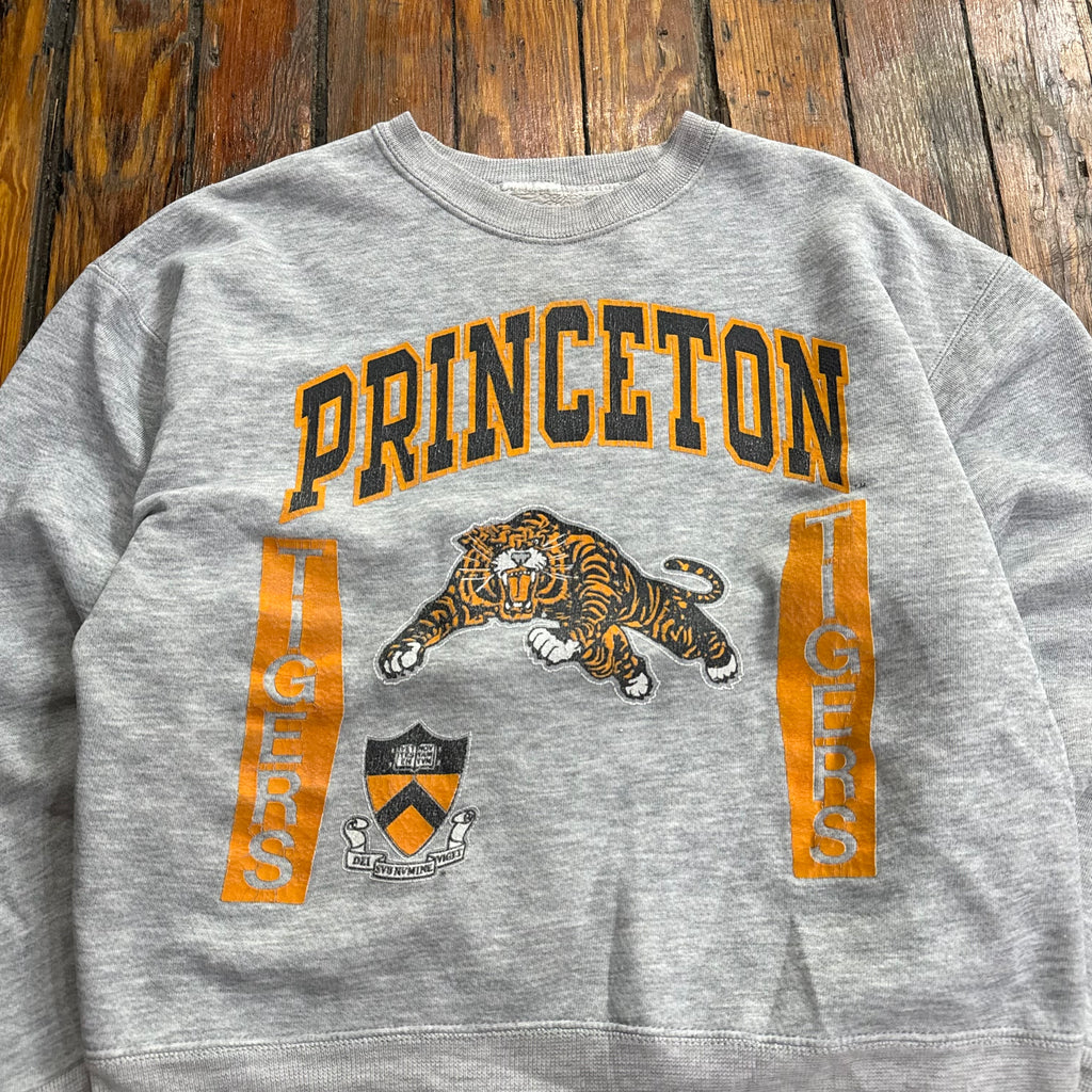Vintage Princeton College Crewneck Sz M